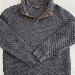 Banana Republic Quilted Pullover